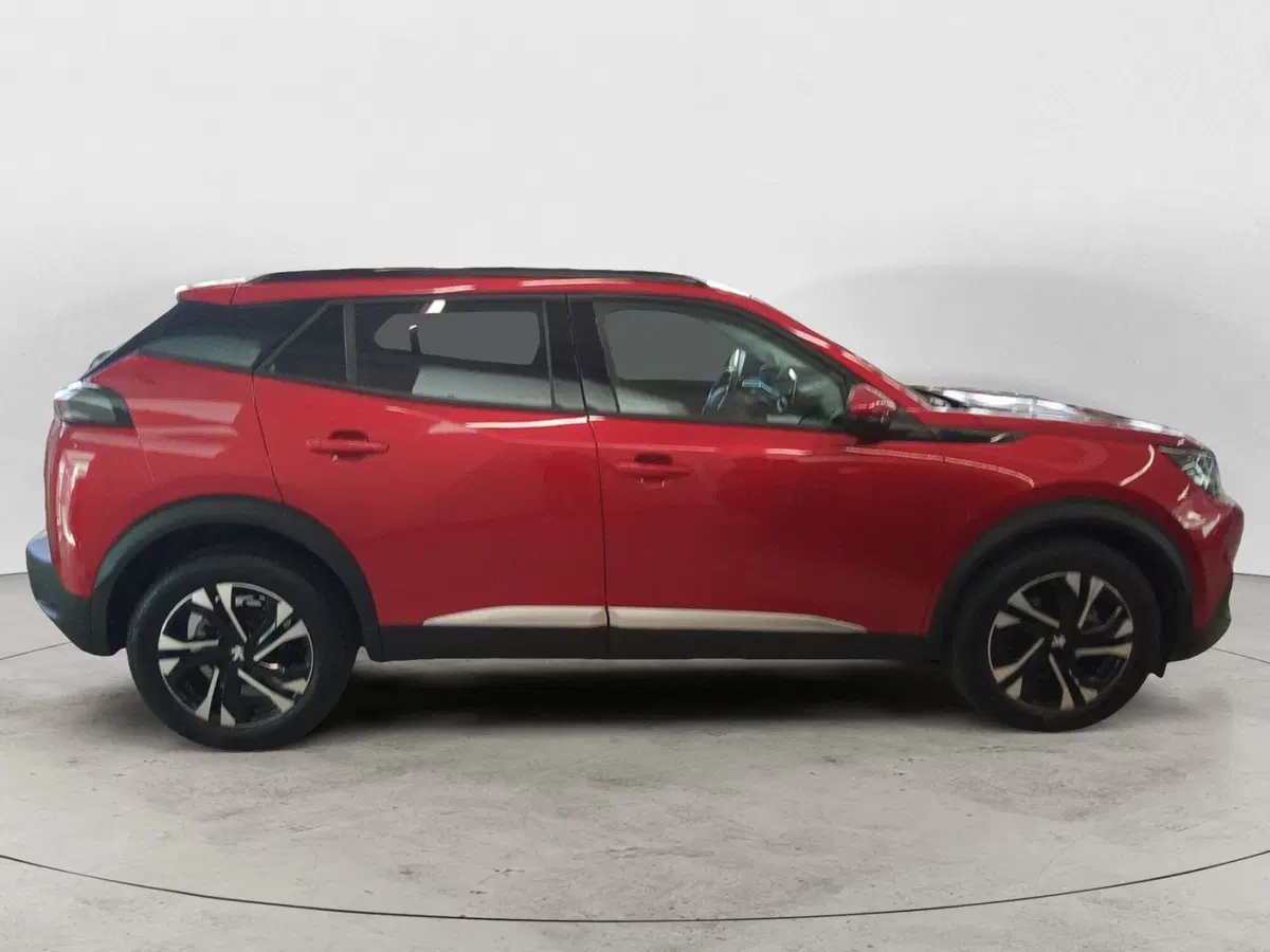 Peugeot 2008 usata a Rimini (3)
