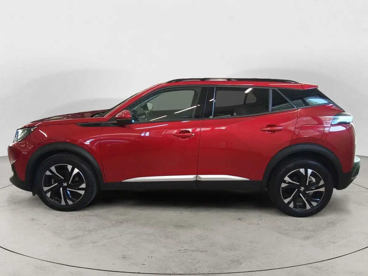 Peugeot 2008 usata a Rimini (4)