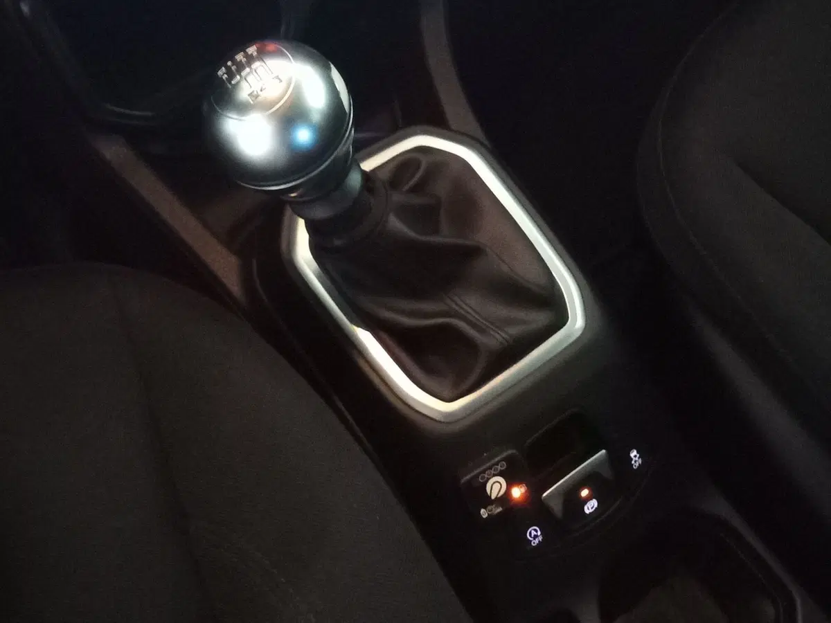 Jeep Renegade usata a Rimini (11)