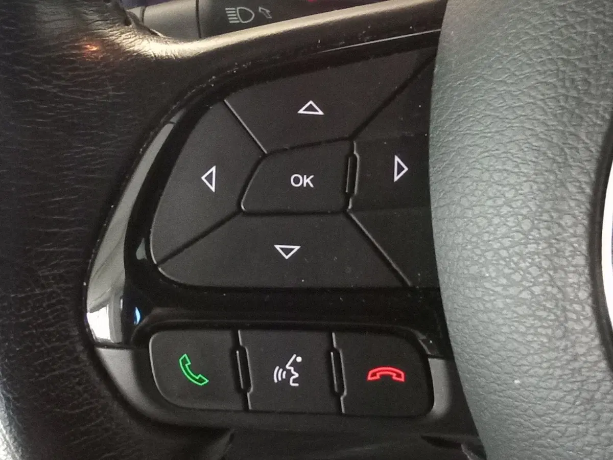 Jeep Renegade usata a Rimini (16)