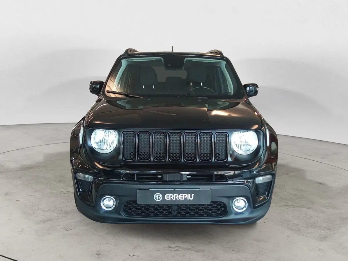 Jeep Renegade usata a Rimini (2)