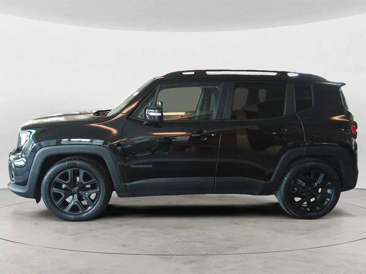 Jeep Renegade usata a Rimini (3)