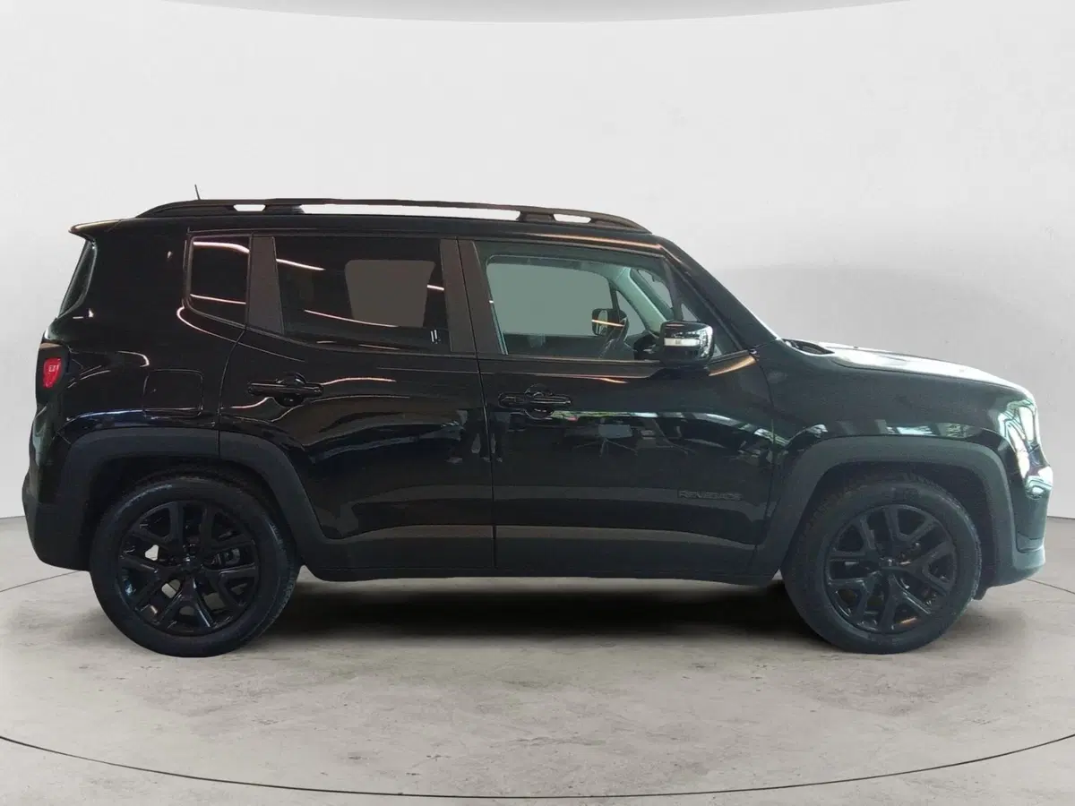 Jeep Renegade usata a Rimini (4)