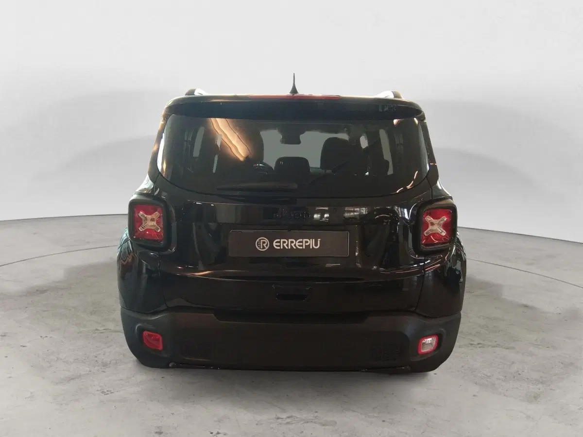 Jeep Renegade usata a Rimini (5)