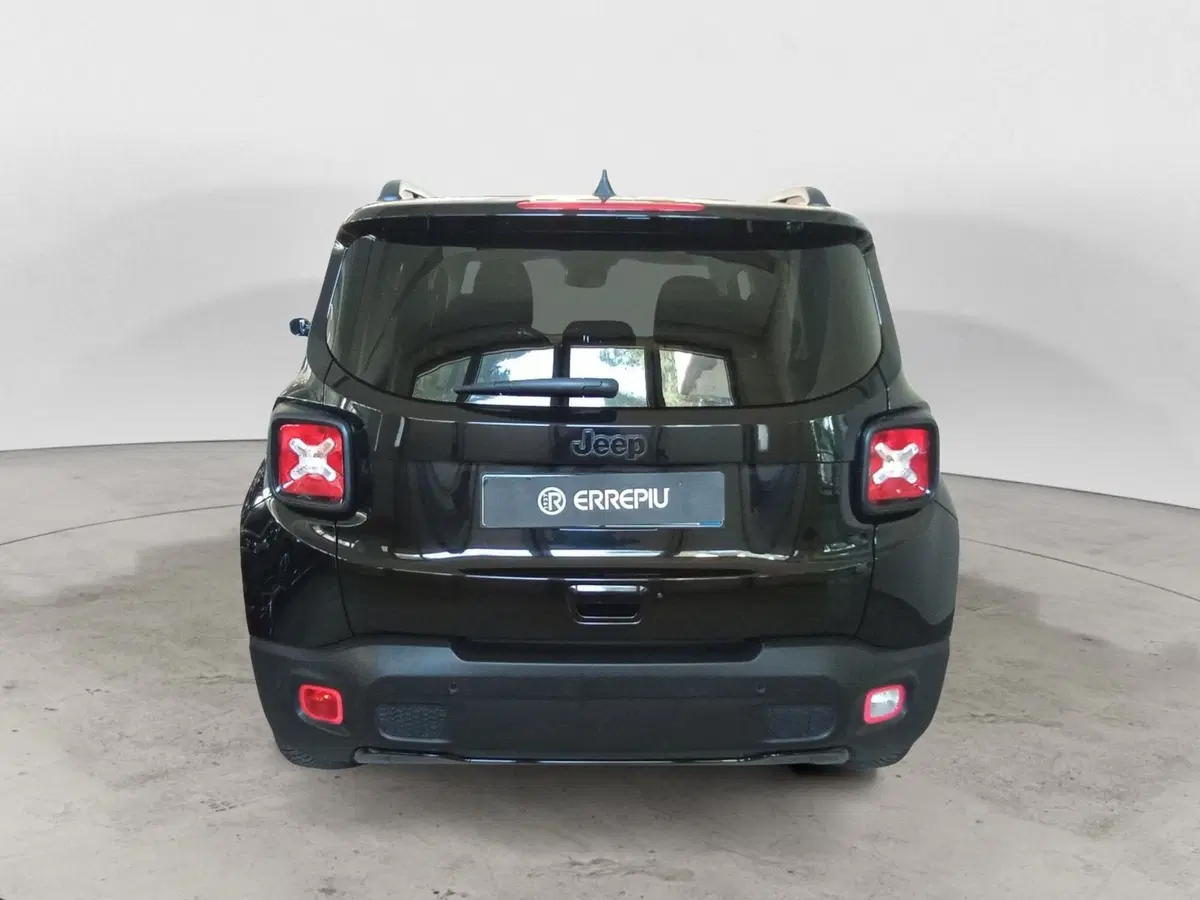 Jeep Renegade usata a Rimini (6)