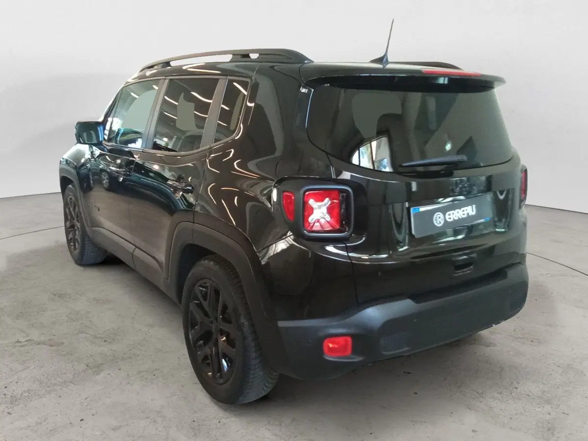 Jeep Renegade usata a Rimini (7)