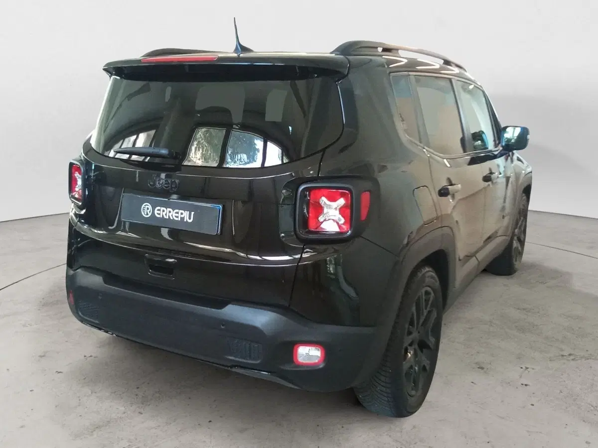 Jeep Renegade usata a Rimini (8)