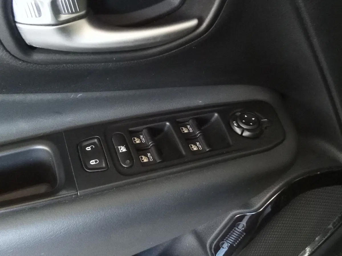 Jeep Renegade usata a Rimini (9)