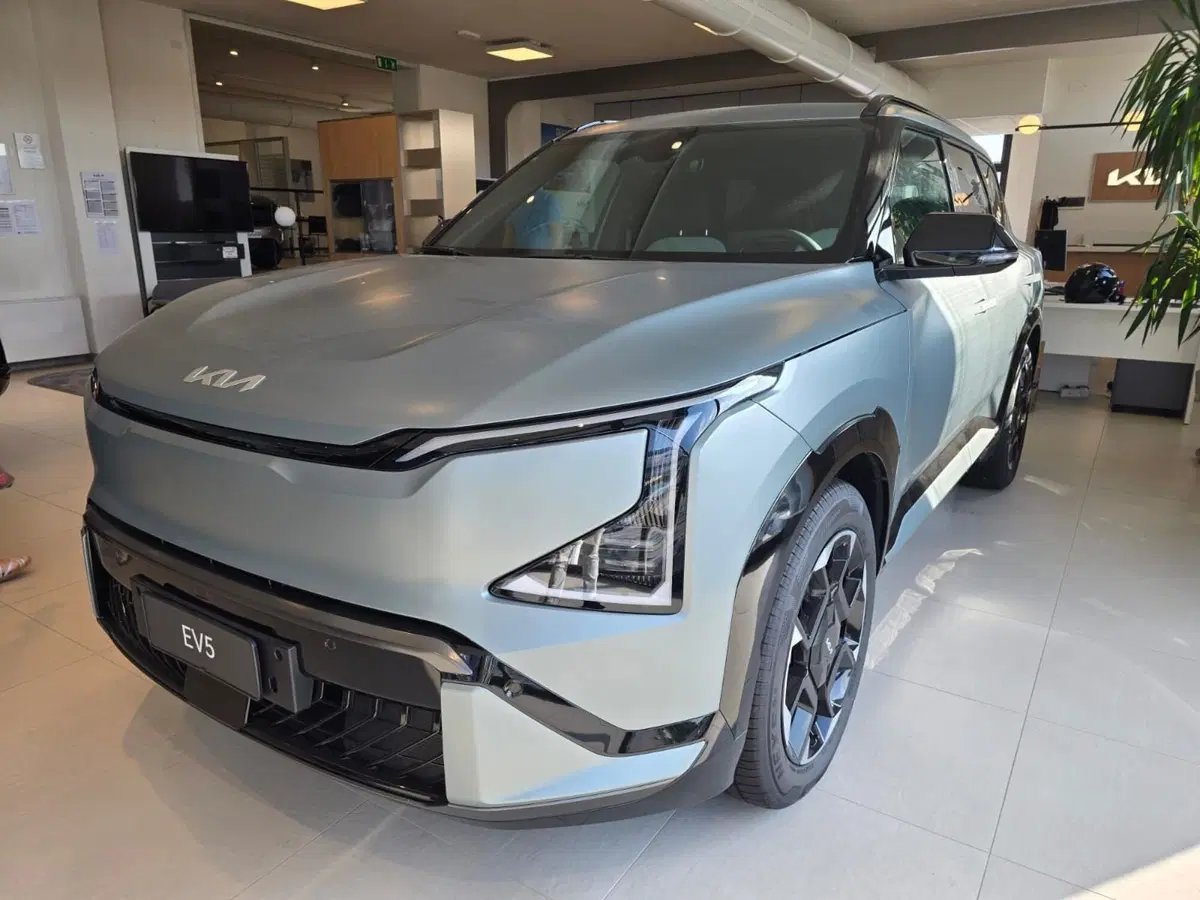 Kia EV5 nuova a Rimini