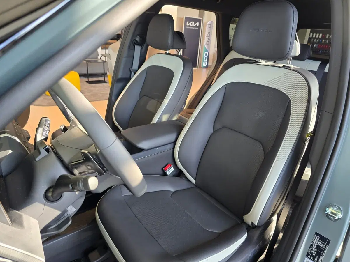 Kia EV5 nuova a Rimini (11)