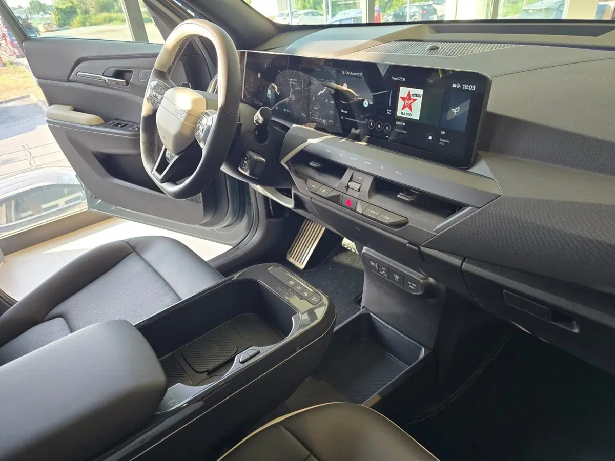 Kia EV5 nuova a Rimini (16)
