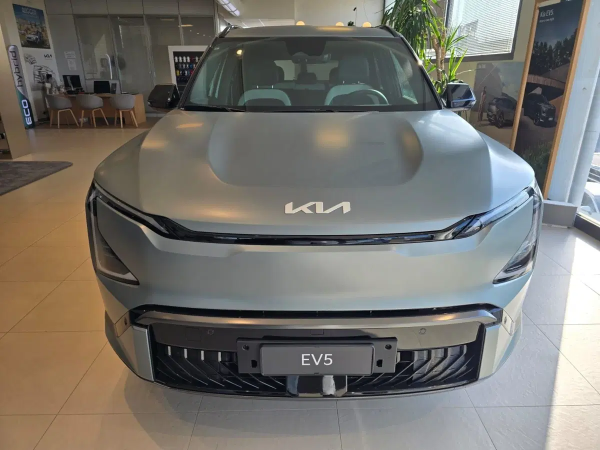 Kia EV5 nuova a Rimini (2)