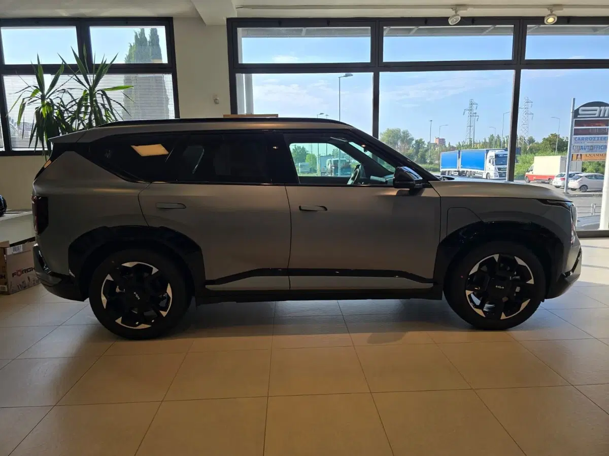 Kia EV5 nuova a Rimini (7)