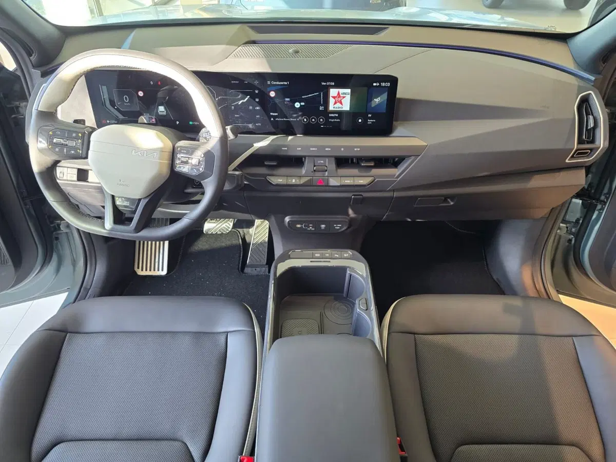 Kia EV5 nuova a Rimini (8)