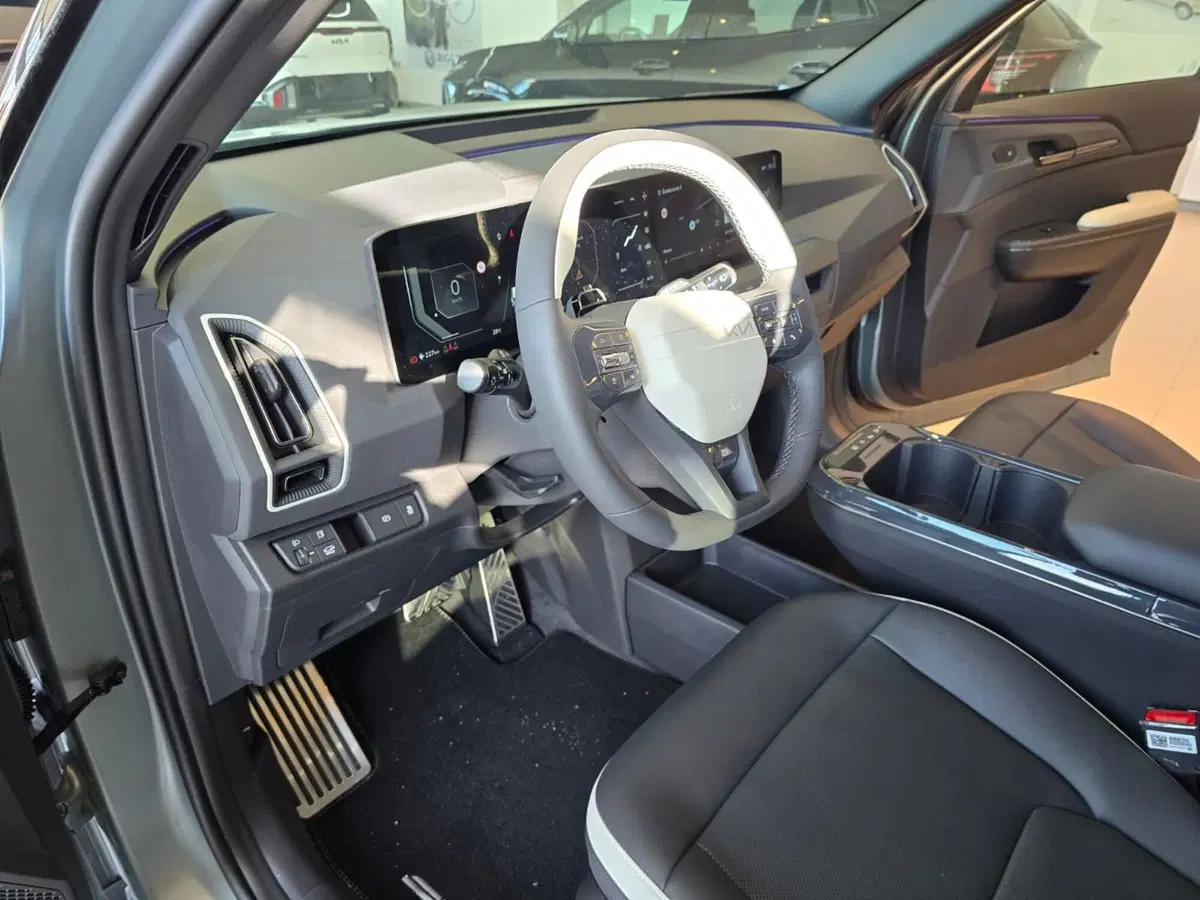 Kia EV5 nuova a Rimini (9)
