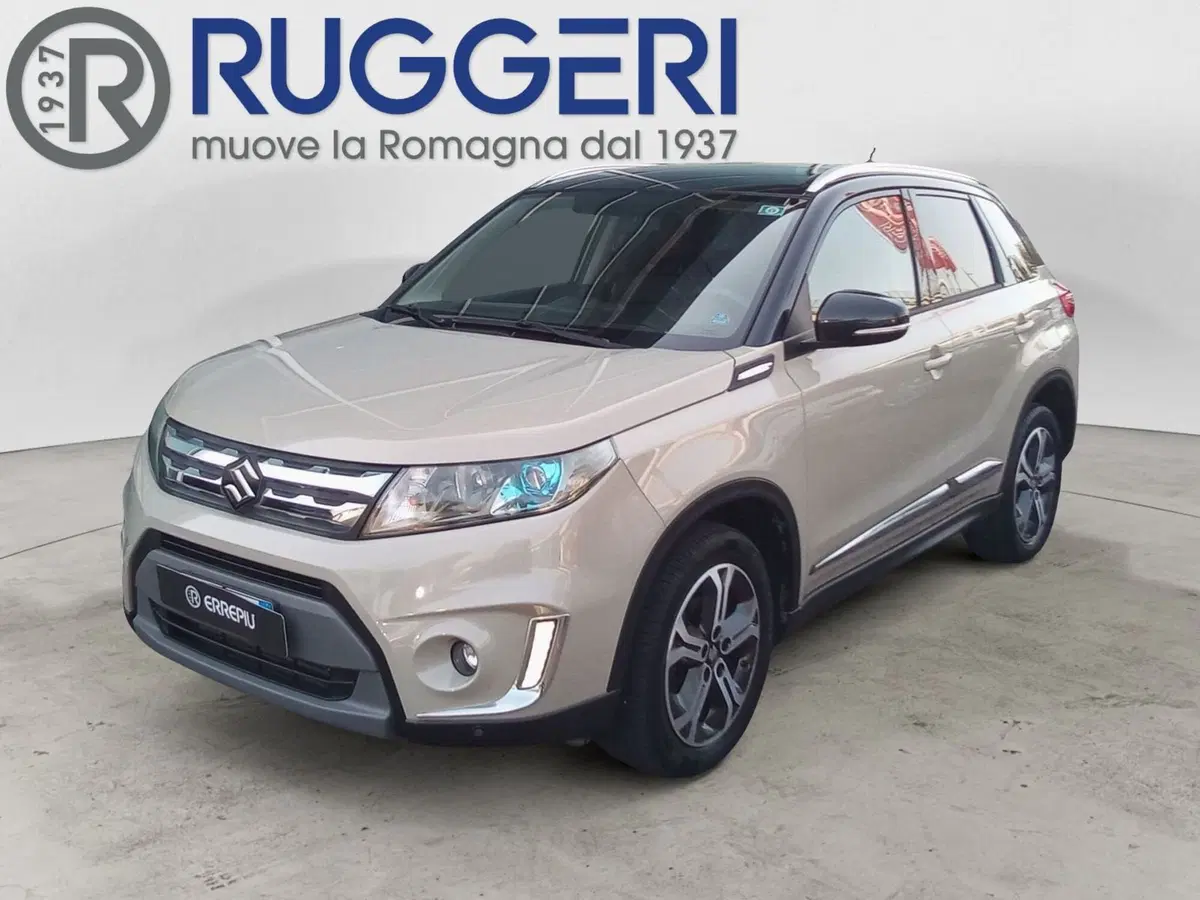 Suzuki Vitara usata a Rimini