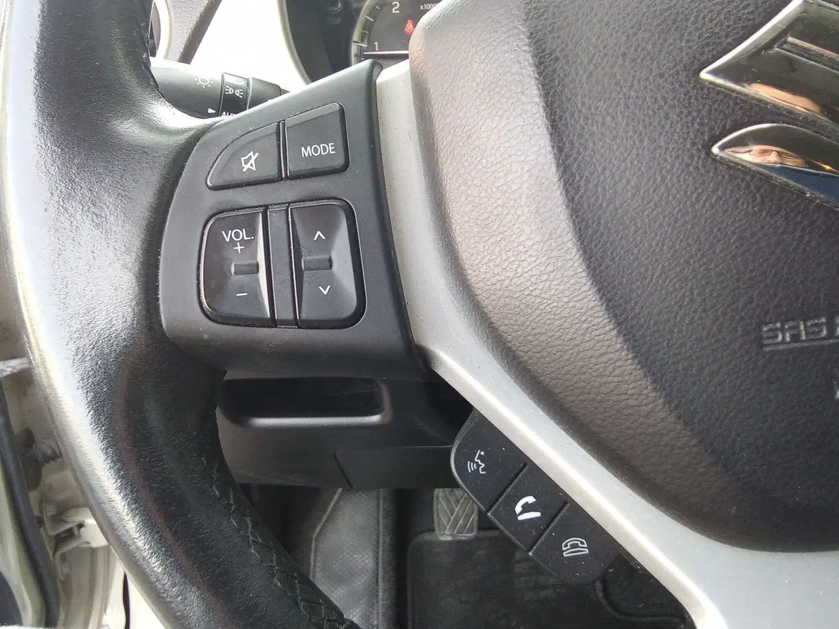 Suzuki Vitara usata a Rimini (14)