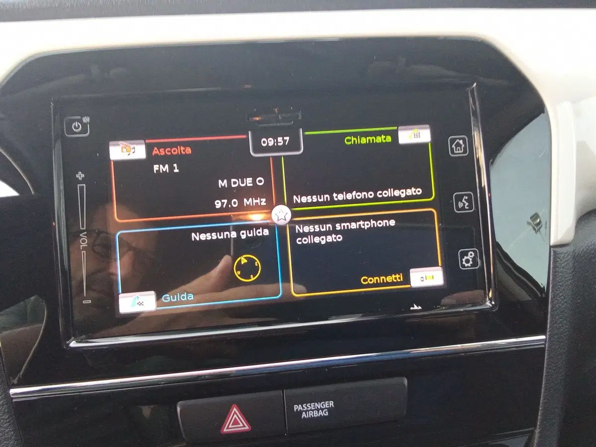 Suzuki Vitara usata a Rimini (16)