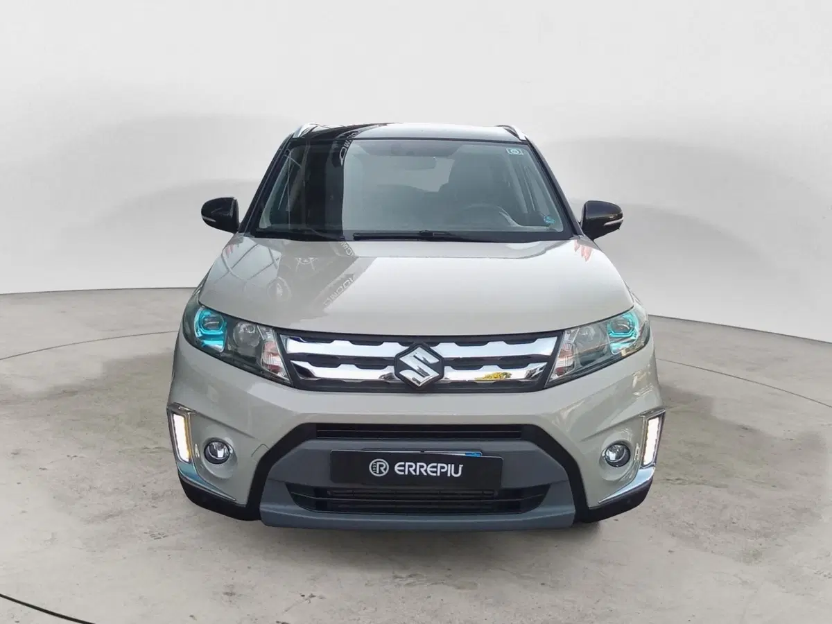 Suzuki Vitara usata a Rimini (2)
