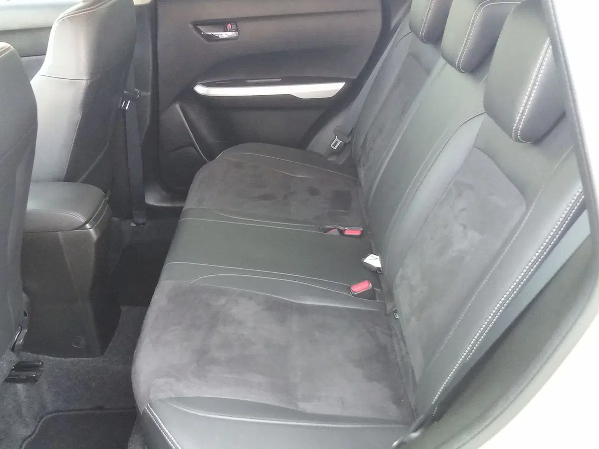 Suzuki Vitara usata a Rimini (20)