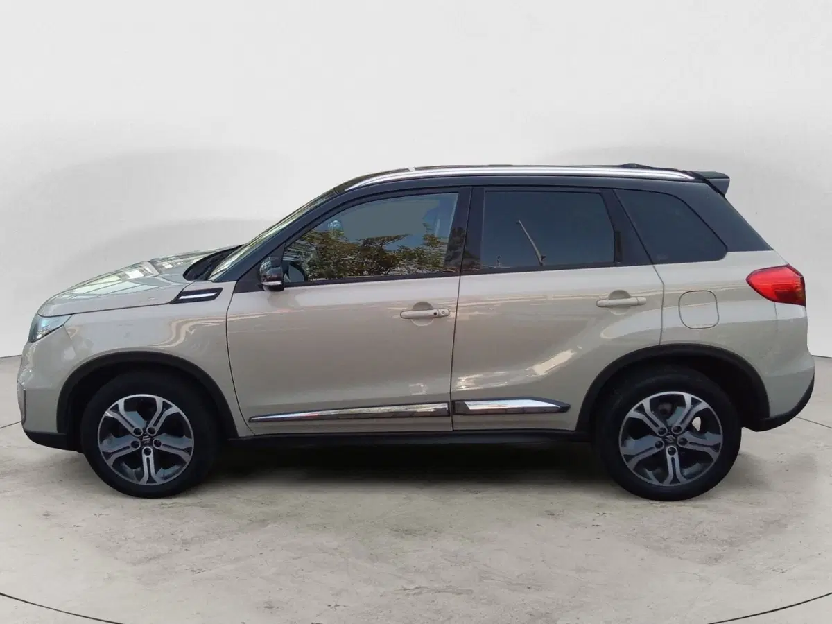 Suzuki Vitara usata a Rimini (3)