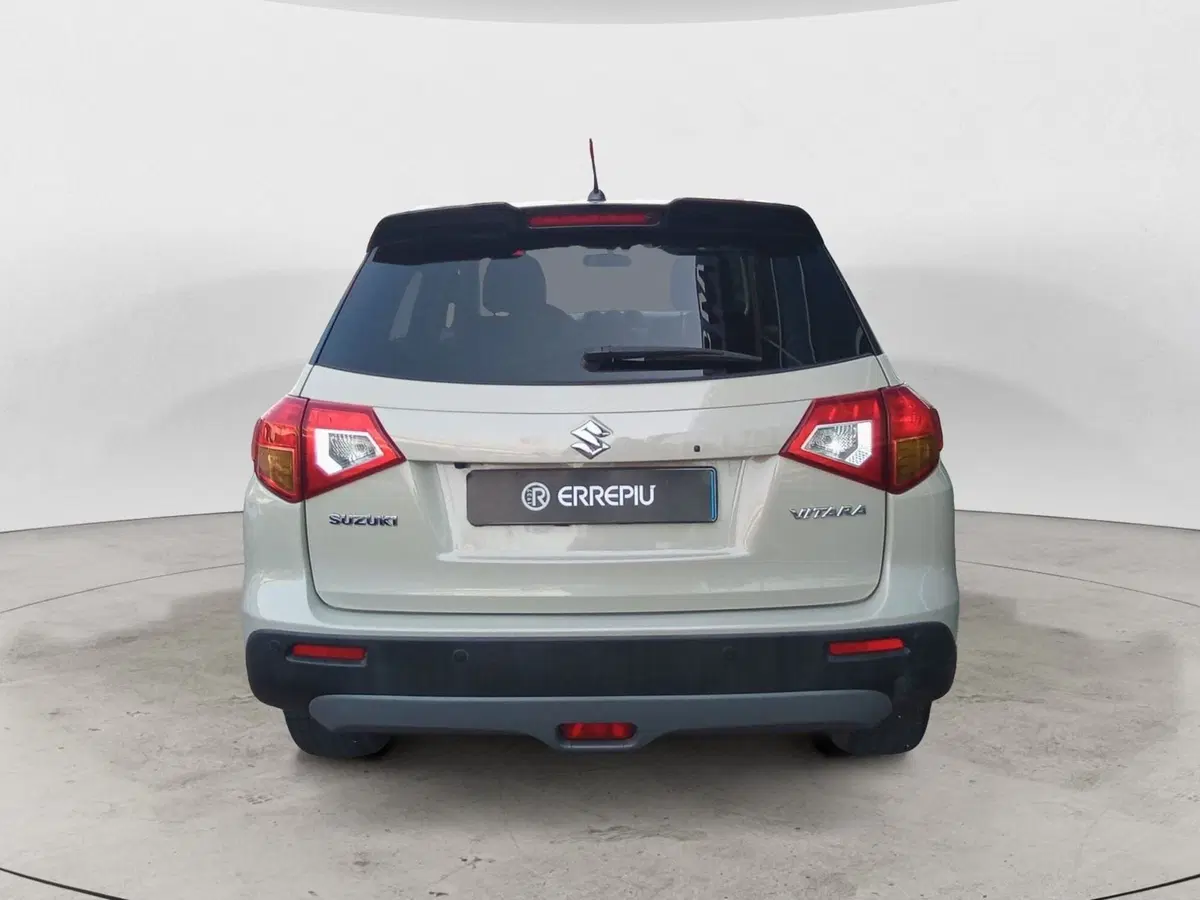 Suzuki Vitara usata a Rimini (4)