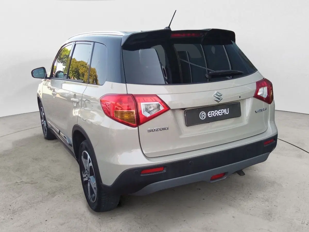 Suzuki Vitara usata a Rimini (5)