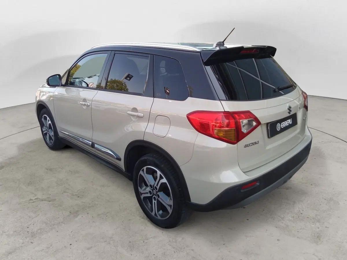 Suzuki Vitara usata a Rimini (6)