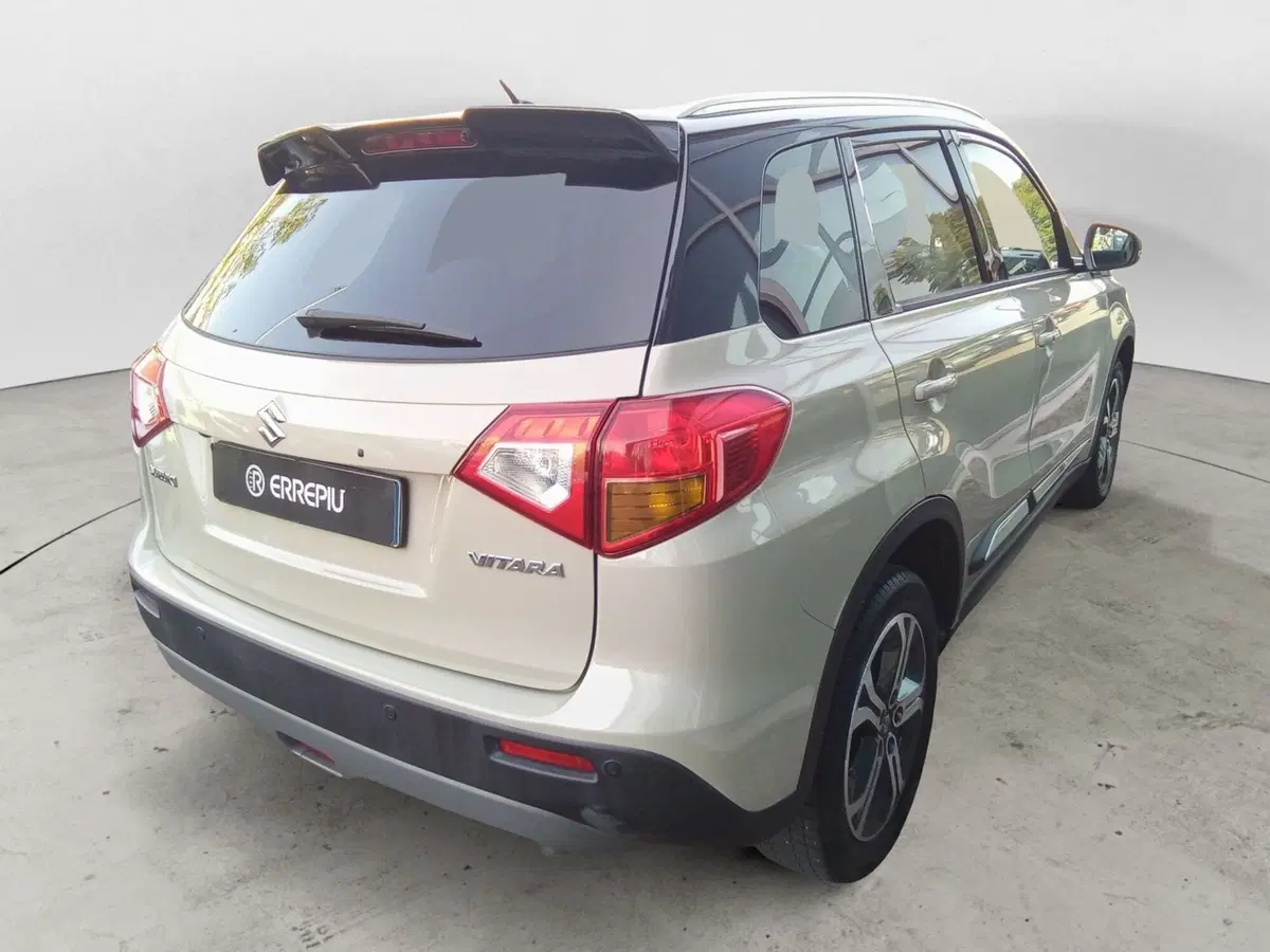 Suzuki Vitara usata a Rimini (7)