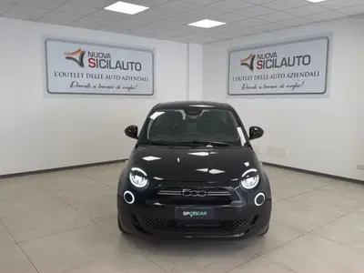 Fiat 500 1.0 hybrid Torino del 2026 usata a Carini