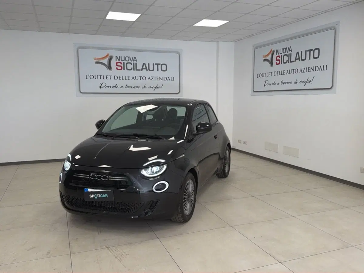 Fiat 500 usata a Palermo (2)