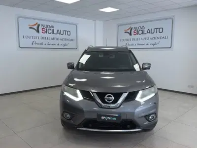 Nissan X-Trail 1.6 dCi 4WD Business del 2016 usata a Carini