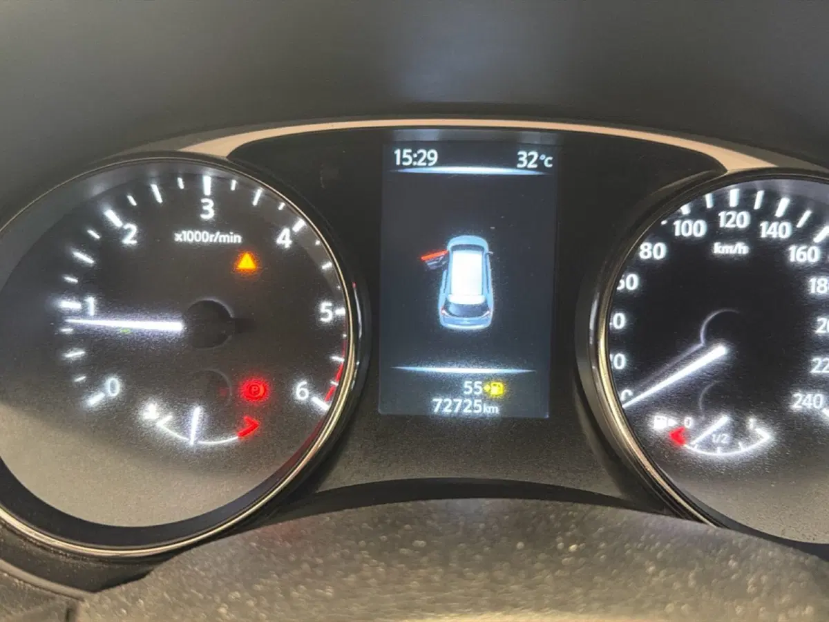 Nissan X-Trail usata a Palermo (13)