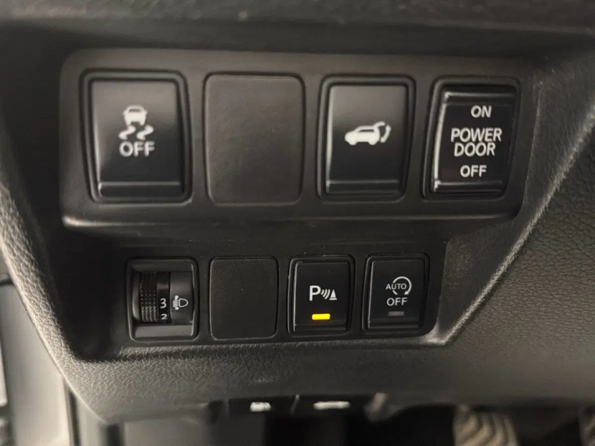 Nissan X-Trail usata a Palermo (16)
