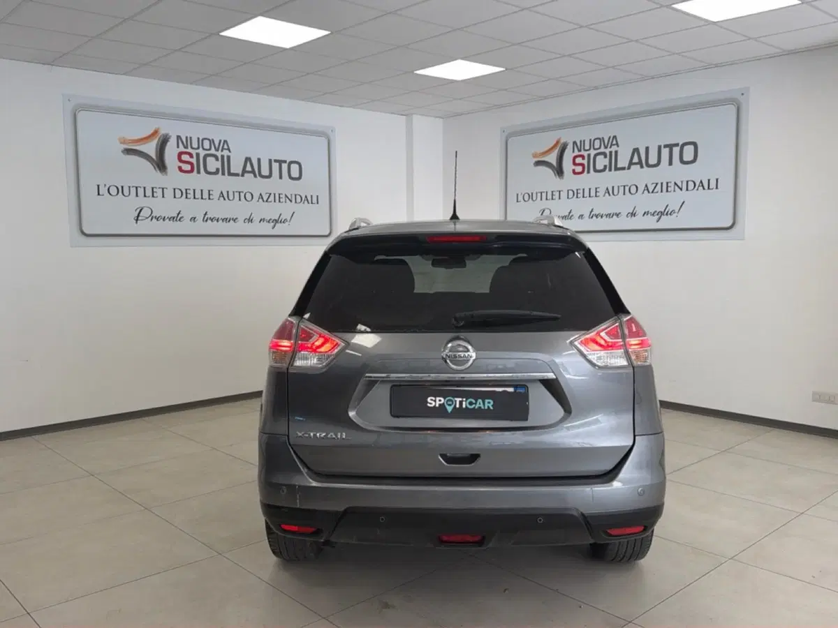 Nissan X-Trail usata a Palermo (17)