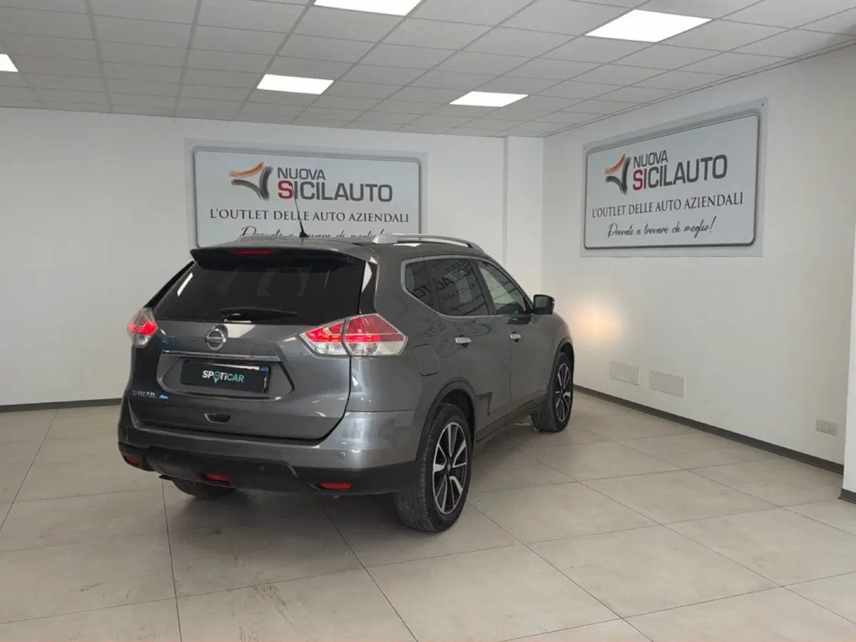 Nissan X-Trail usata a Palermo (18)