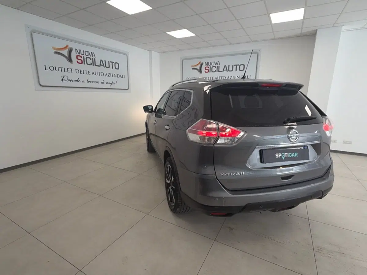 Nissan X-Trail usata a Palermo (19)