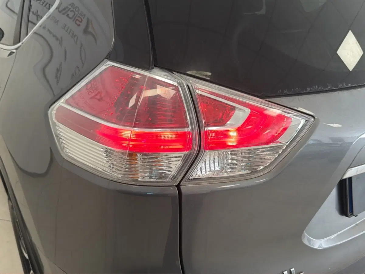 Nissan X-Trail usata a Palermo (20)