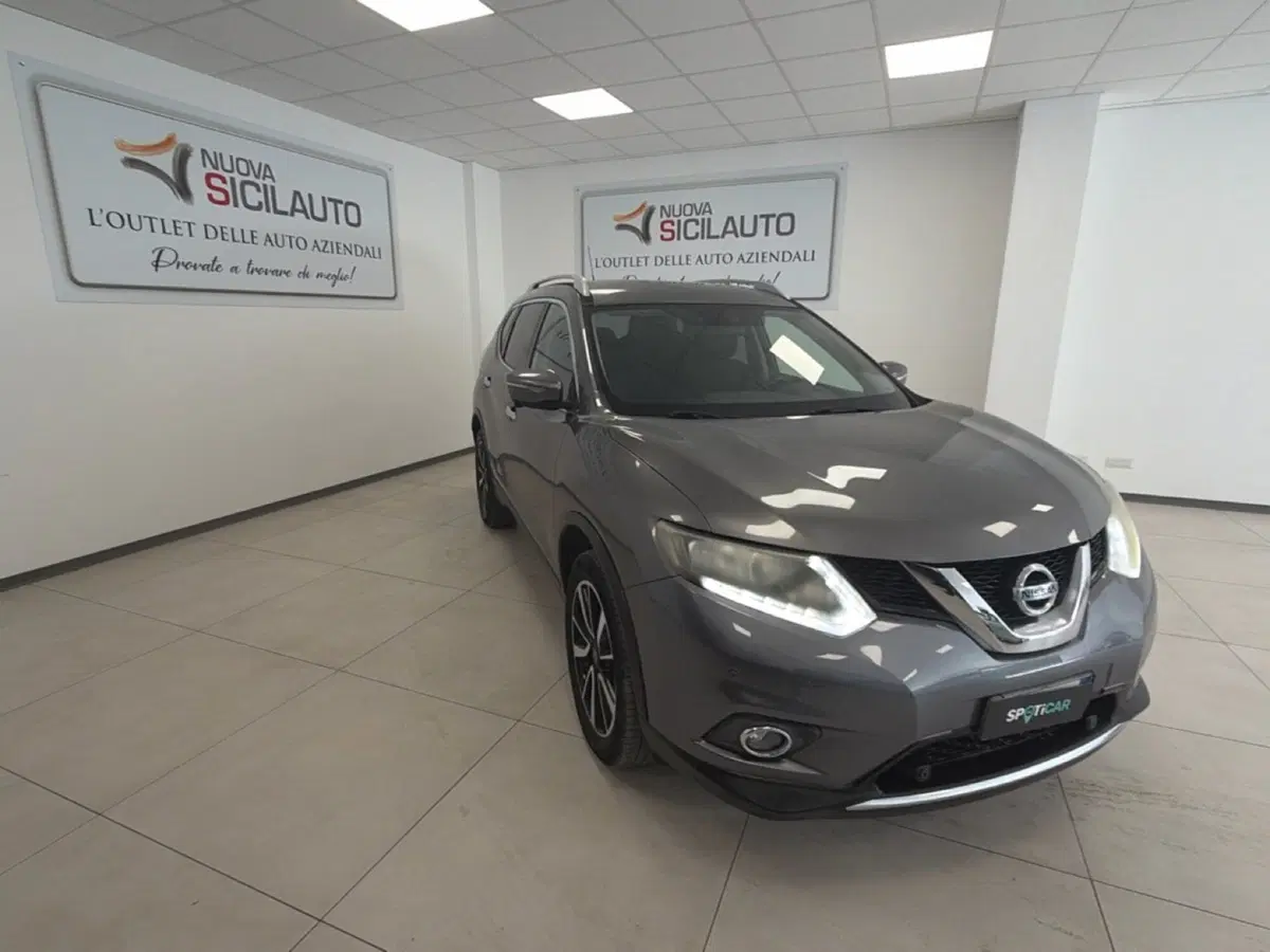 Nissan X-Trail usata a Palermo (3)