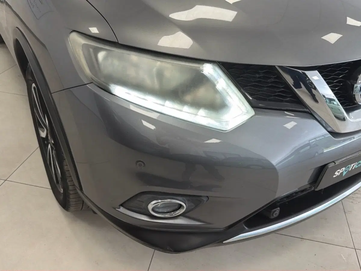 Nissan X-Trail usata a Palermo (4)