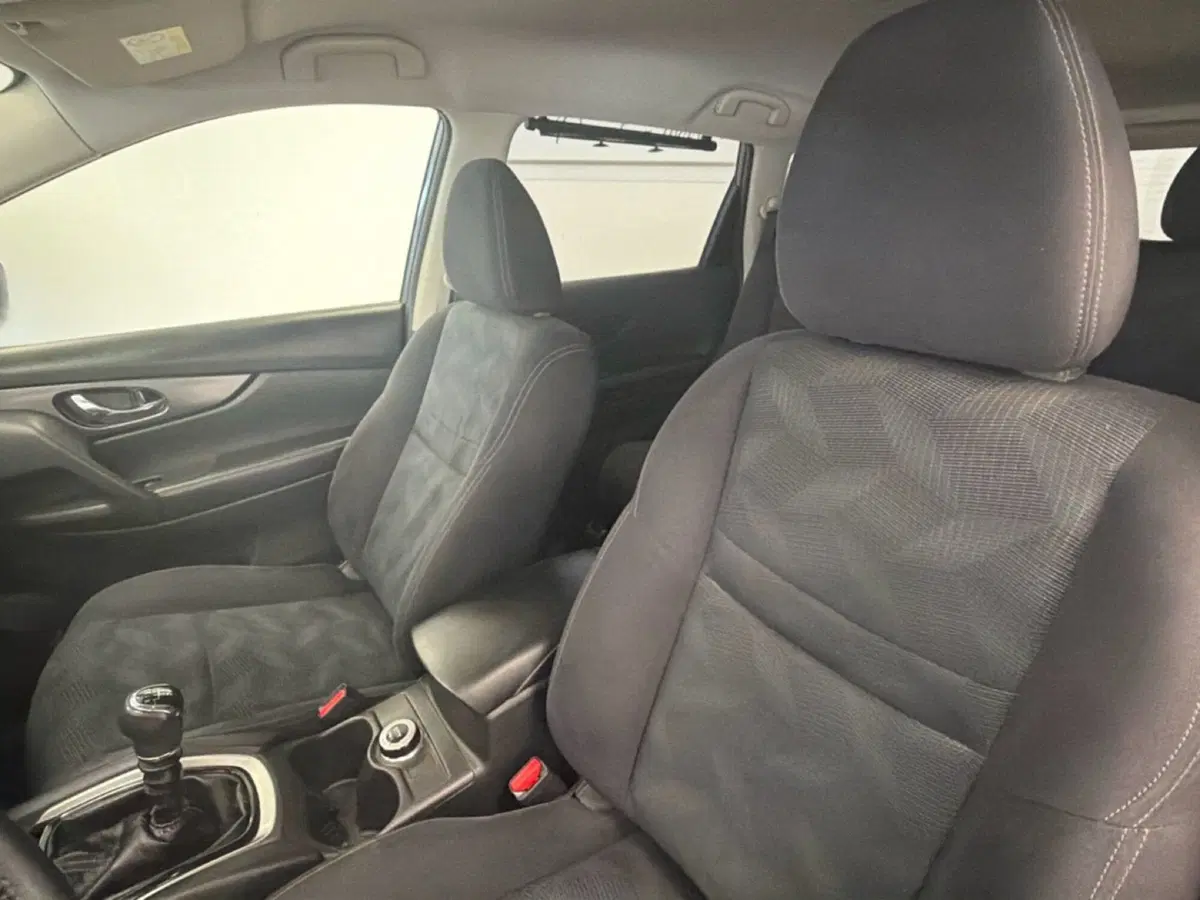 Nissan X-Trail usata a Palermo (9)