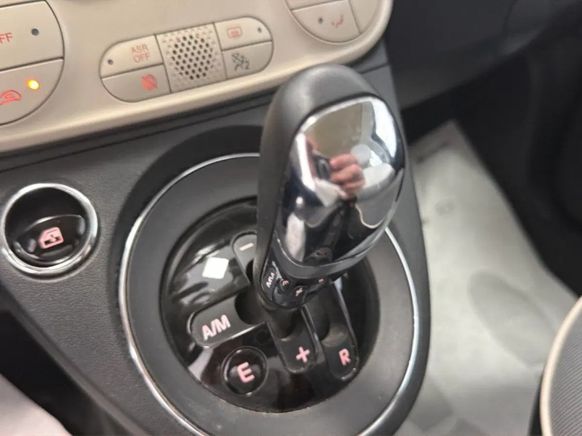 Fiat 500C Cabrio usata a Palermo (12)