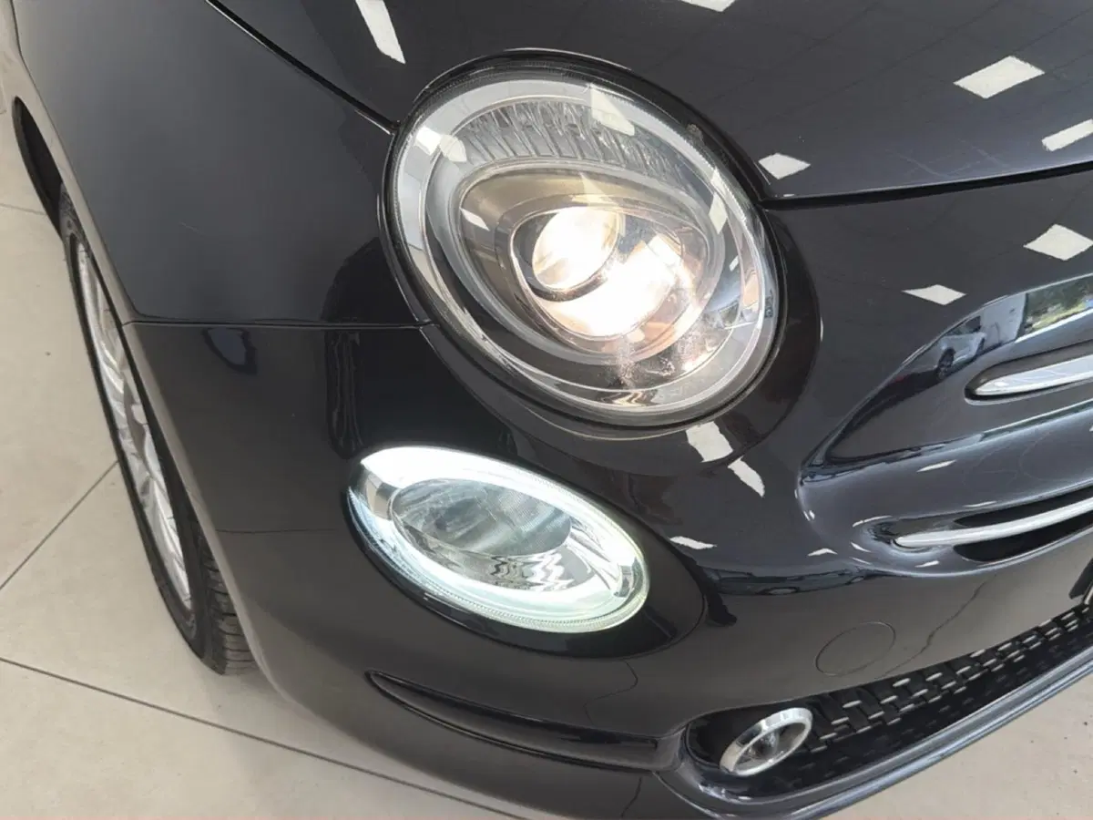 Fiat 500C Cabrio usata a Palermo (4)