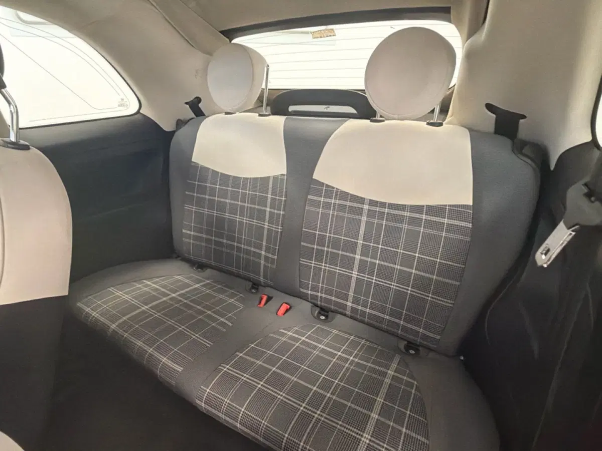 Fiat 500C Cabrio usata a Palermo (7)