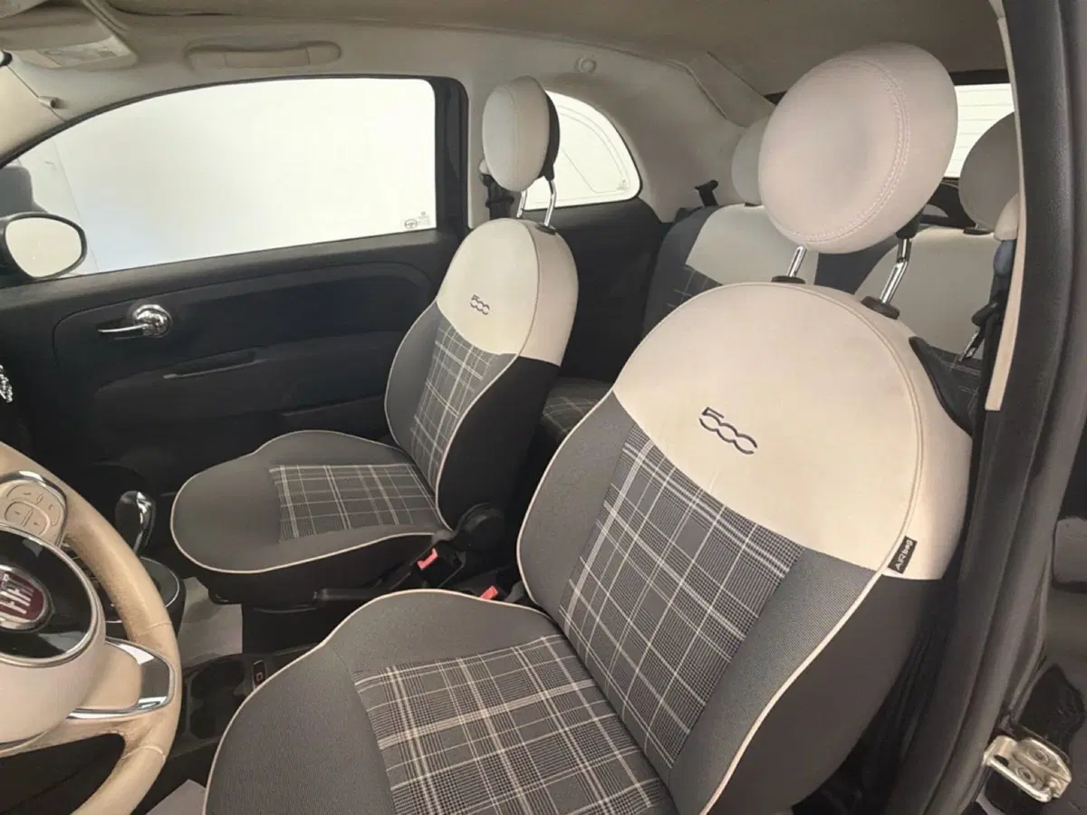Fiat 500C Cabrio usata a Palermo (8)