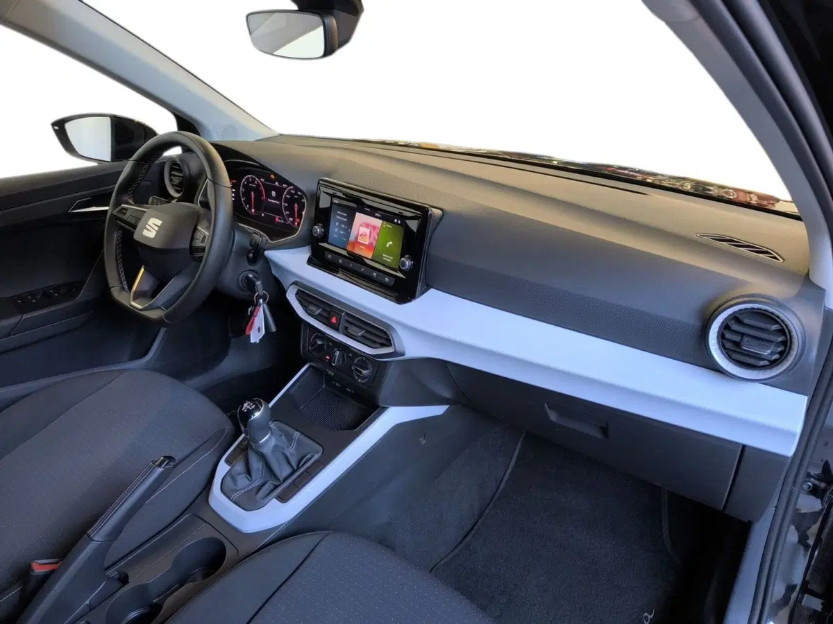 SEAT Arona usata a Udine (12)