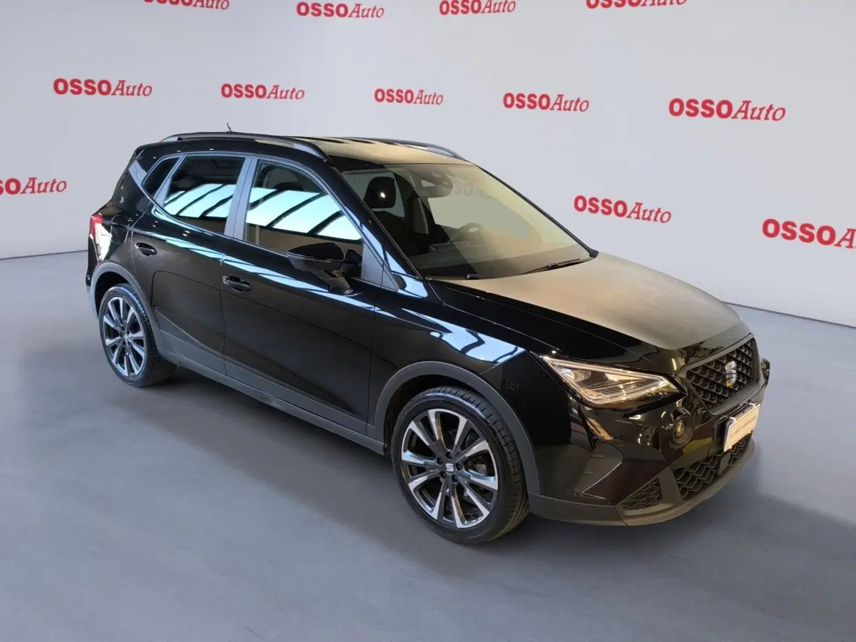 SEAT Arona usata a Udine (2)