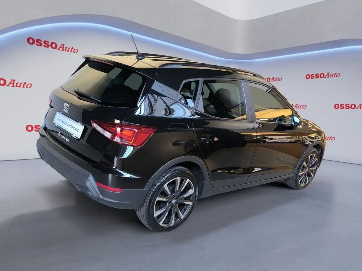 SEAT Arona usata a Udine (3)