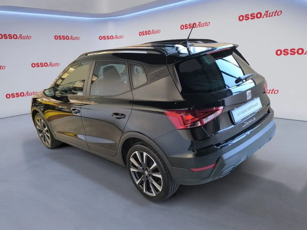 SEAT Arona usata a Udine (4)