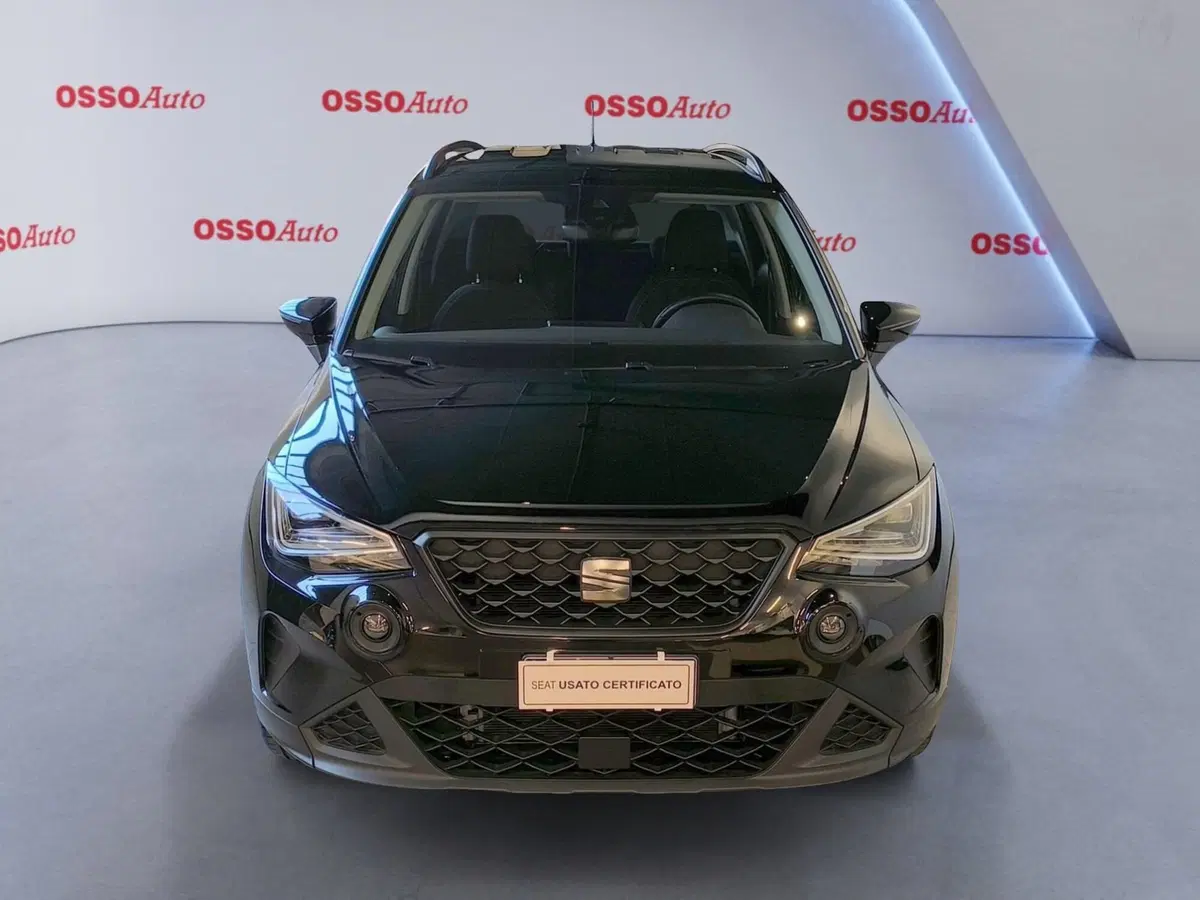 SEAT Arona usata a Udine (5)